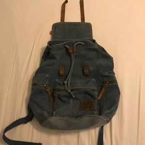 Vintage Augur Strauss bag